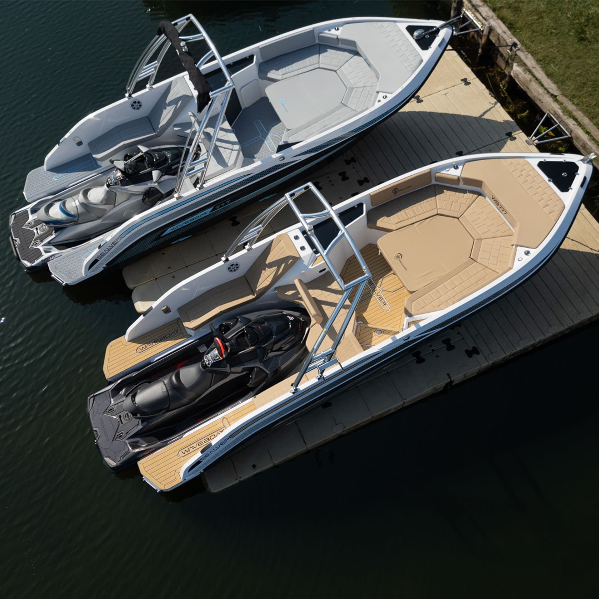 Sealver WaveBoat Poland