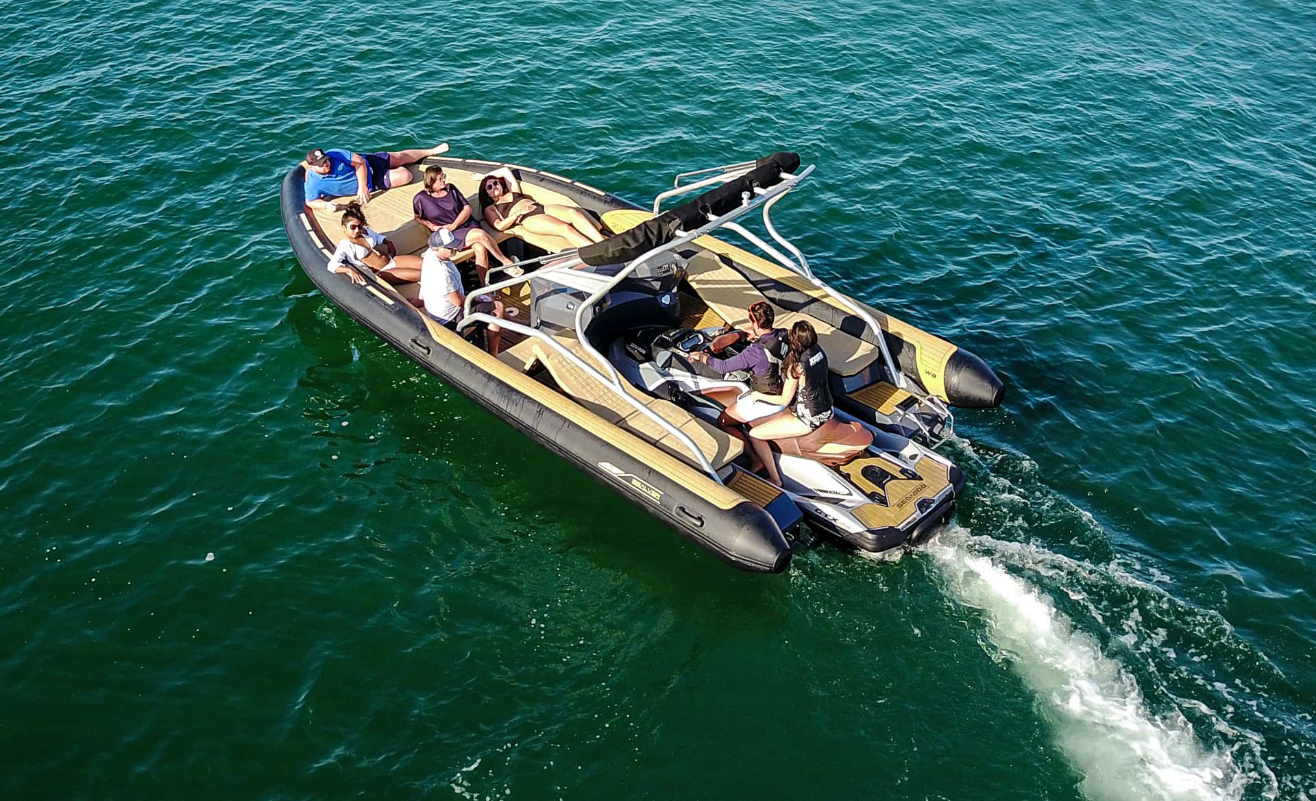 Wave Boat Poland